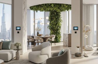 Crafting Your Sanctuary: The Art of Italian Furniture in Dubai’s Luxury Homes
