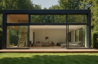 Practical visual for Modern House Design on a Real Plot: Orienting Rooms, Glass, Shade, and Privacy Together