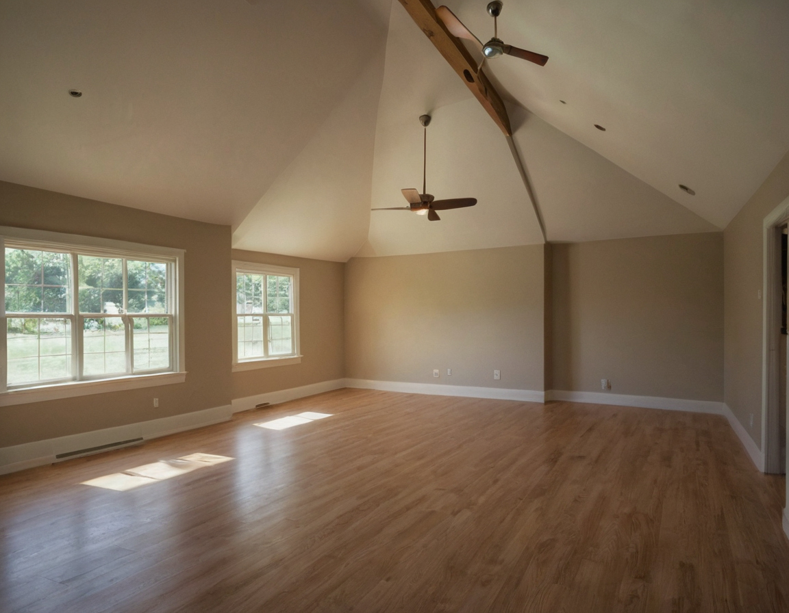 Low-ceiling floor area may be treated differently for code, appraisal, and marketing editorial visual